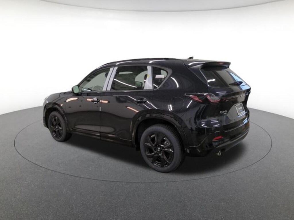New 2026 Mazda CX-5 2.5 S SUV