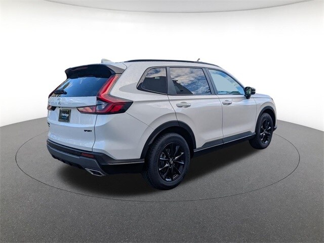 2026 Honda CR-V Hybrid Sport-L photo 4