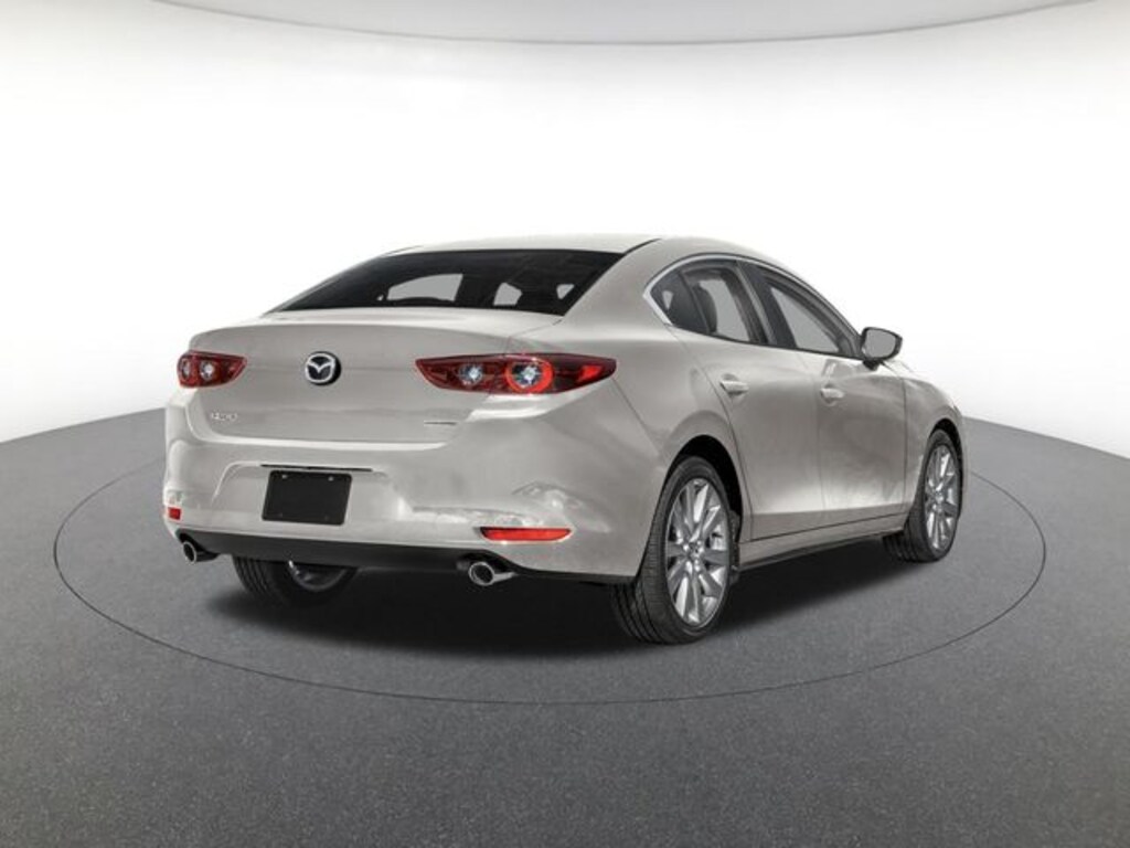 New 2026 Mazda Mazda3 2.5 S Preferred Sedan