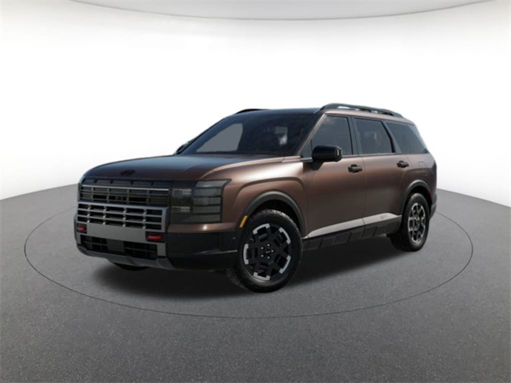 New 2026 Hyundai Palisade XRT Pro SUV