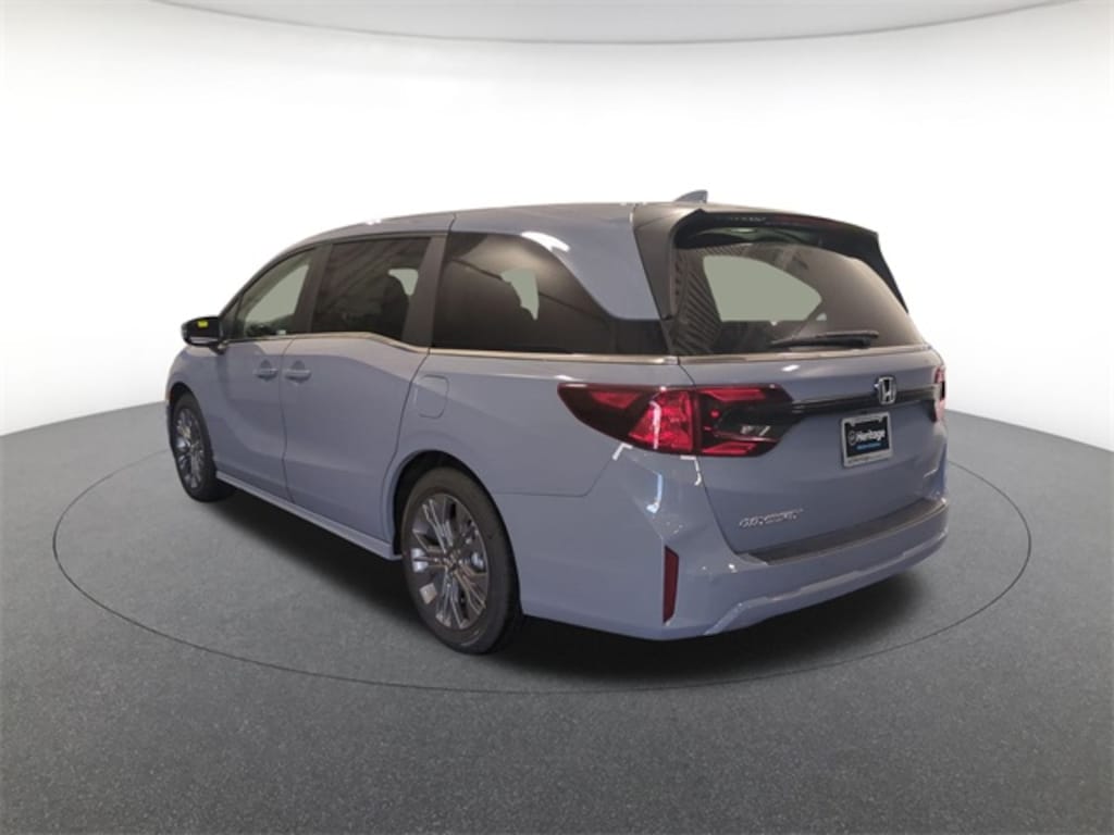 New 2026 Honda Odyssey Touring Van Passenger