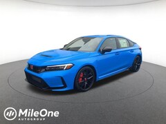 2026 Honda Civic Type R Hatchback