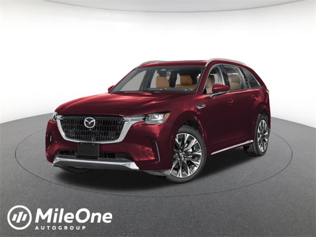 New 2026 Mazda CX-90 S Premium Plus SUV