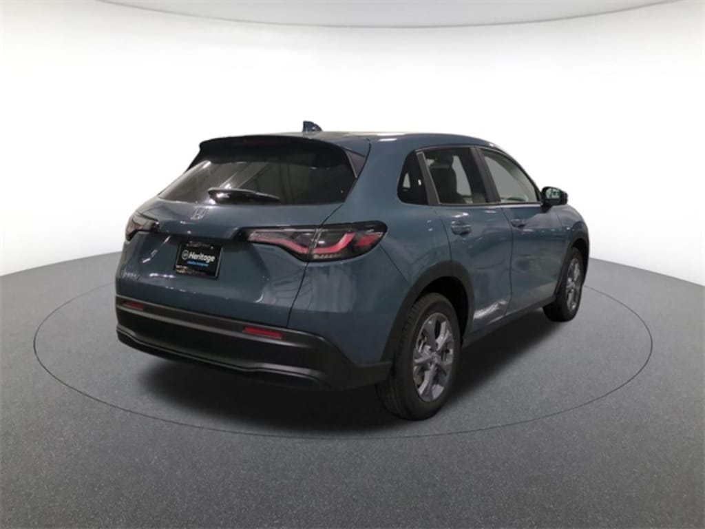 New 2026 Honda HR-V LX SUV