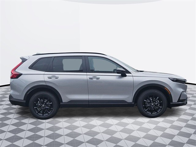 2026 Honda CR-V Hybrid Sport photo 3
