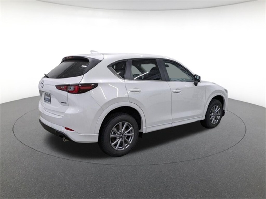New 2025 Mazda CX-5 2.5 S Preferred Package SUV