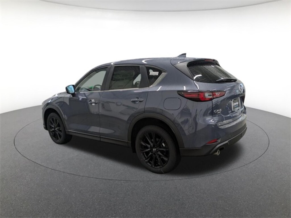 New 2025 Mazda CX-5 2.5 S Carbon Edition SUV