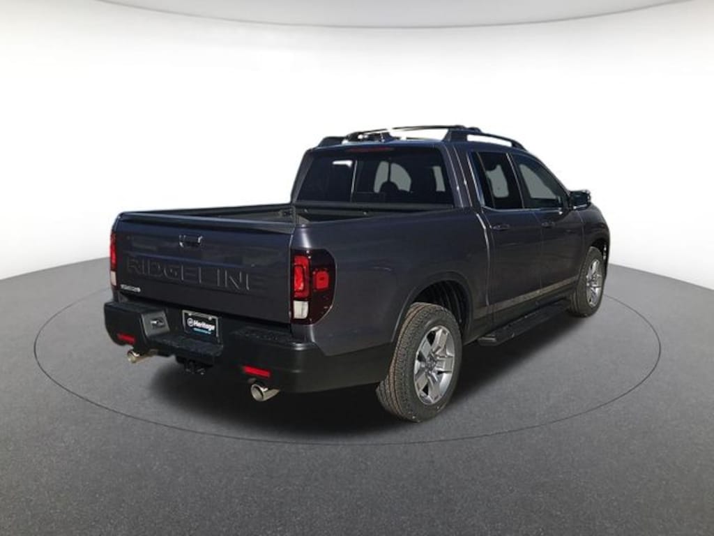 New 2026 Honda Ridgeline RTL Truck Crew Cab