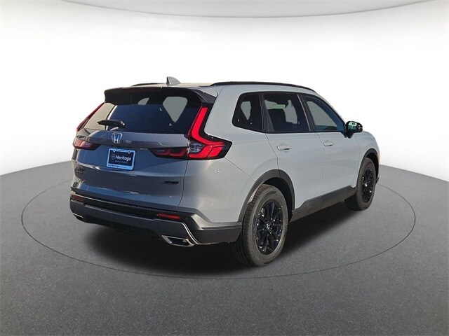 2026 Honda CR-V Hybrid Sport-L photo 4