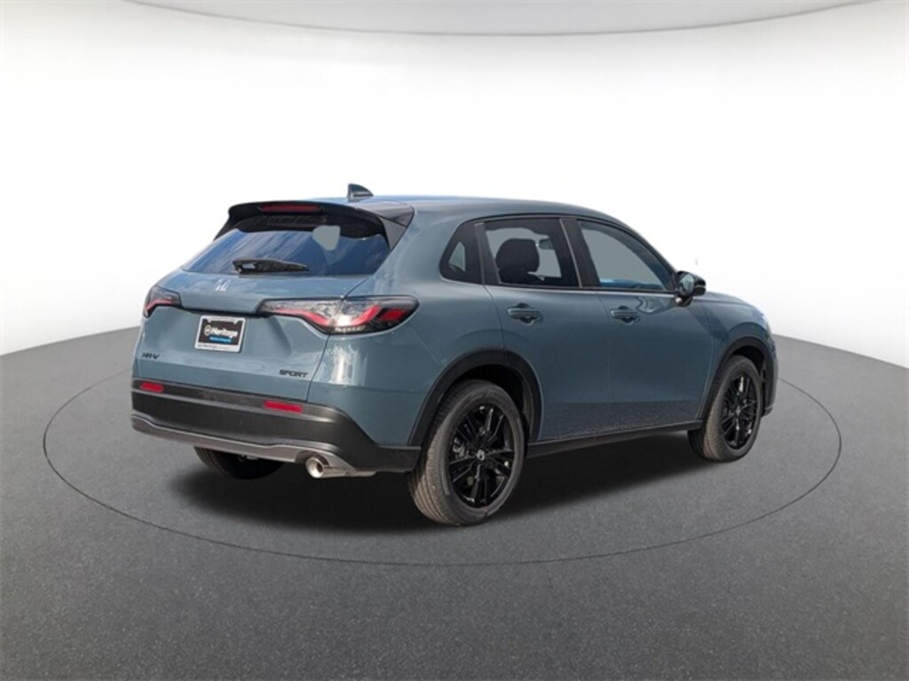 New 2026 Honda HR-V Sport SUV
