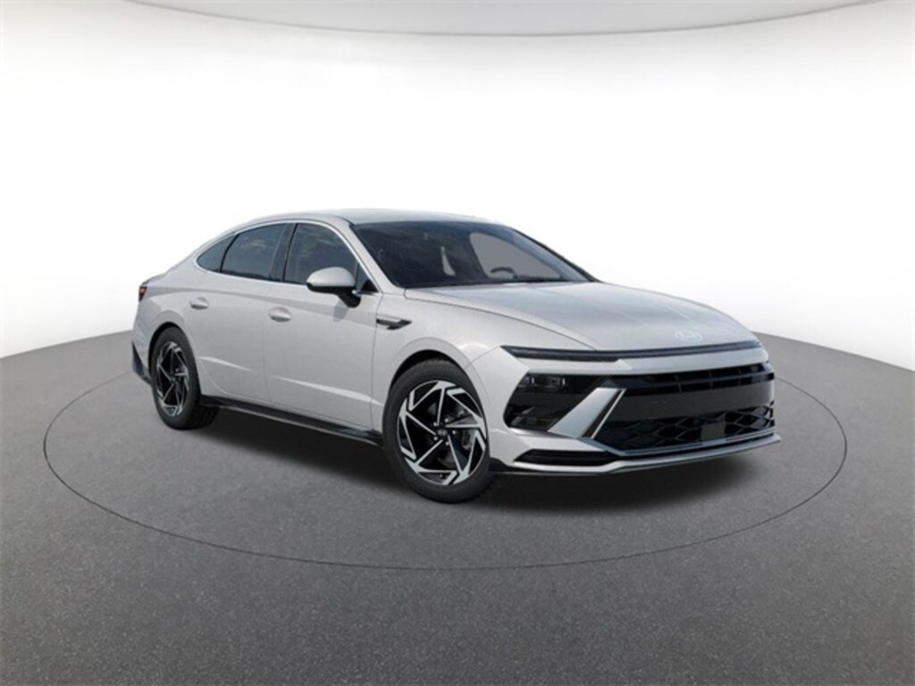 New 2026 Hyundai Sonata SEL Sport Sedan
