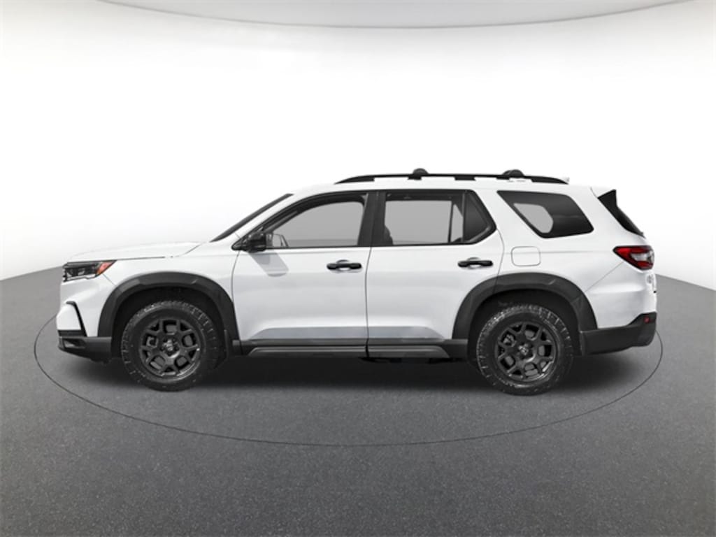 New 2025 Honda Pilot TrailSport SUV