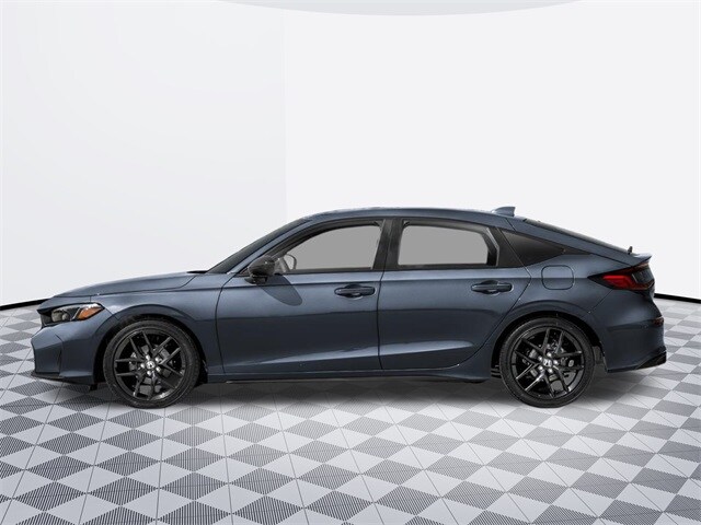 2026 Honda Civic Sport Hatchback photo 2