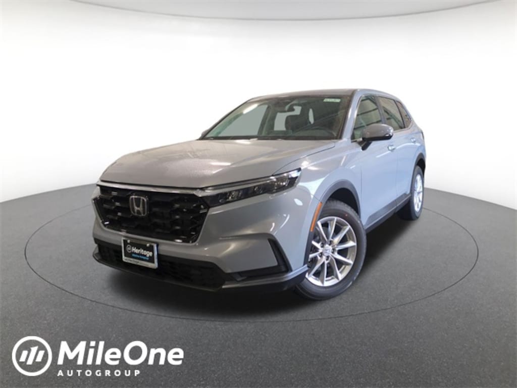 New 2026 Honda CR-V EX SUV