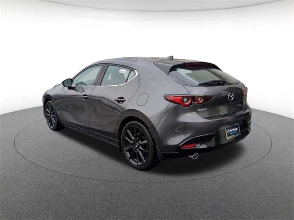 New 2026 Mazda Mazda3 2.5 S Premium Hatchback