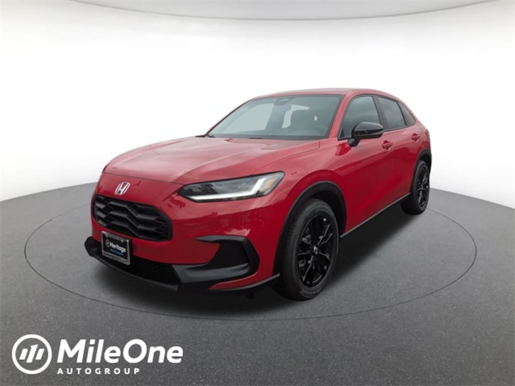 New 2026 Honda HR-V Sport SUV