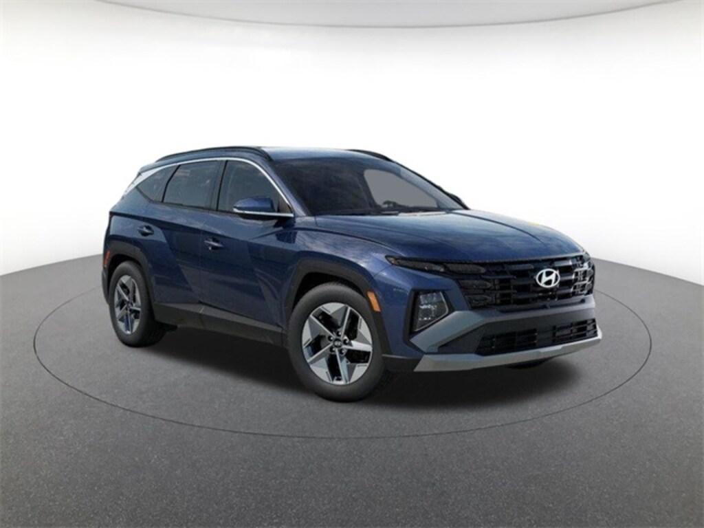 New 2026 Hyundai Tucson SEL SUV