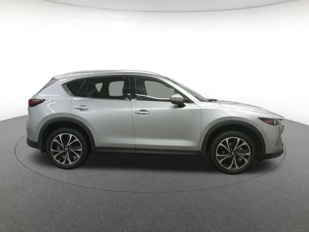 New 2026 Mazda CX-50 Hybrid Premium SUV