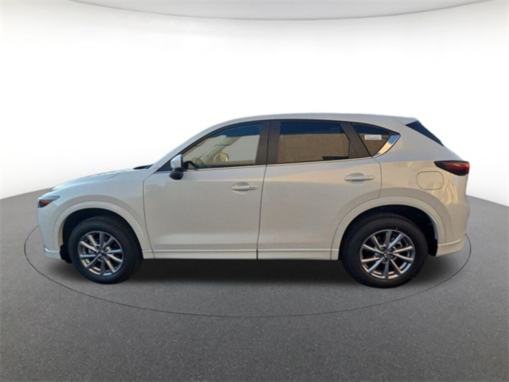 New 2025 Mazda CX-5 2.5 S Preferred Package SUV