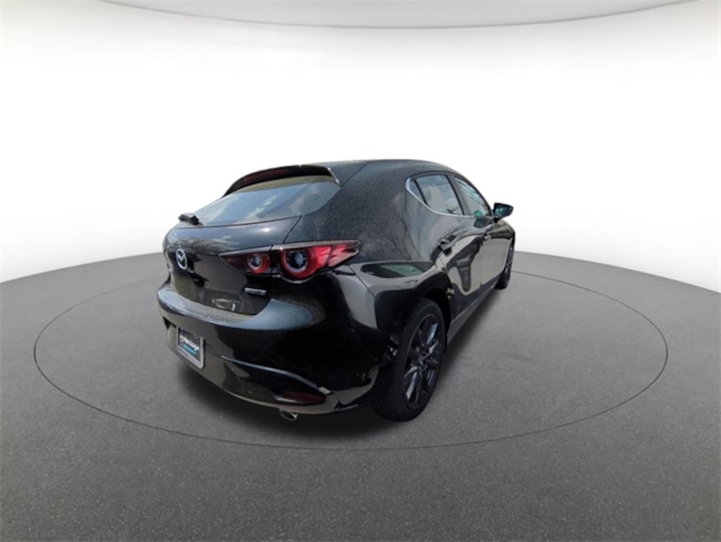 New 2025 Mazda Mazda3 2.5 S Preferred Package Hatchback