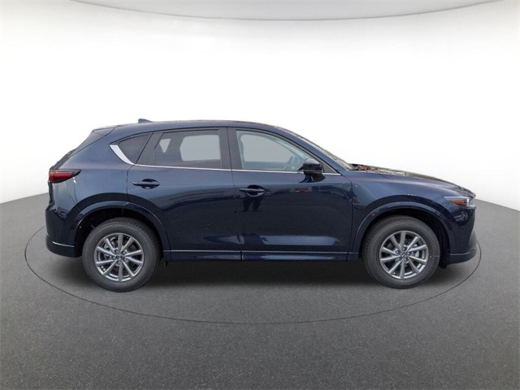 New 2025 Mazda CX-5 2.5 S Select Package SUV