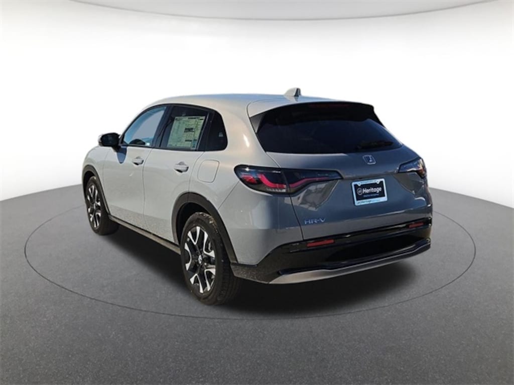 New 2026 Honda HR-V EX-L SUV