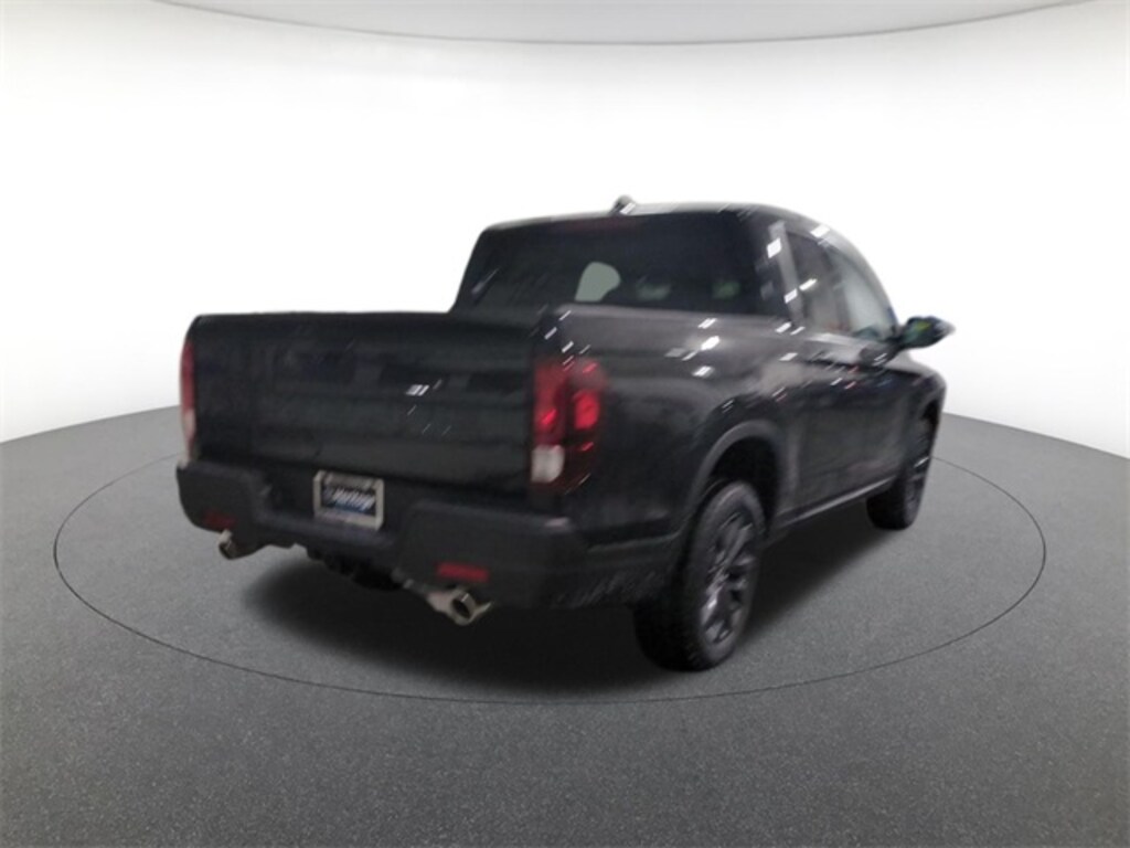 New 2026 Honda Ridgeline Sport Truck Crew Cab