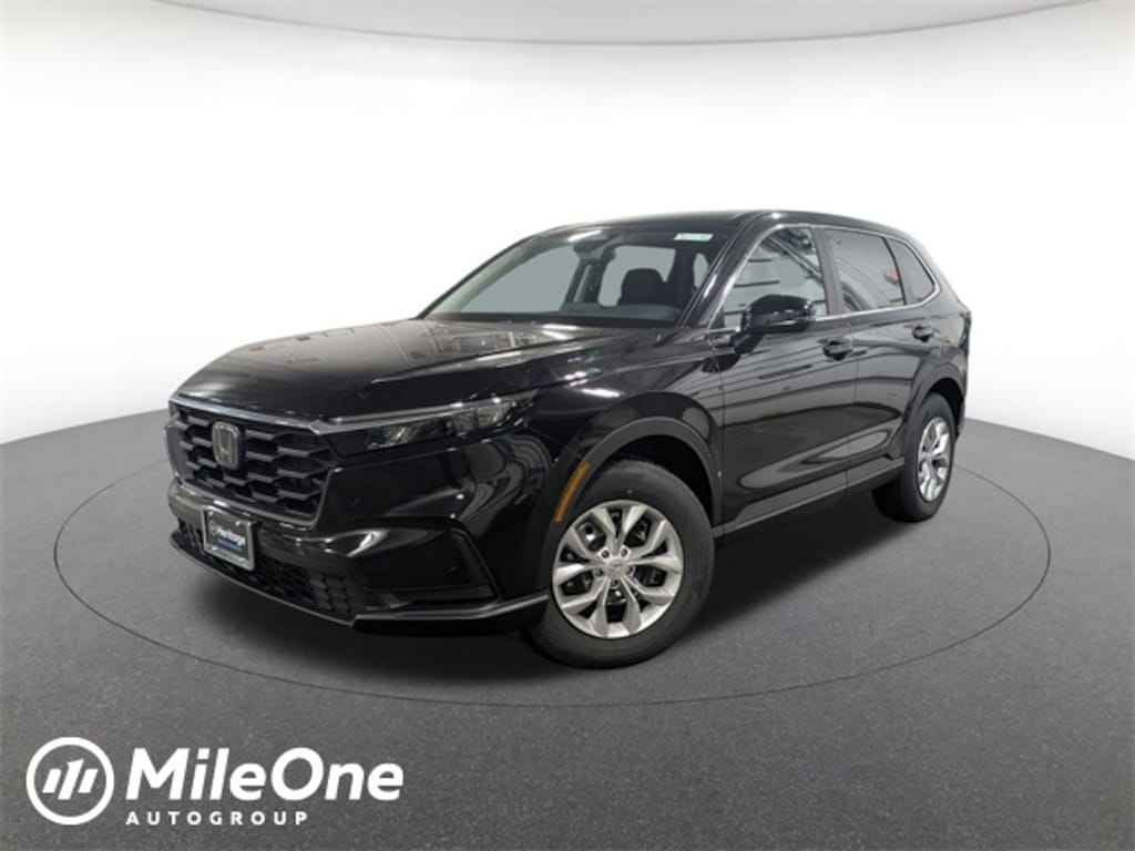 New 2026 Honda CR-V LX SUV