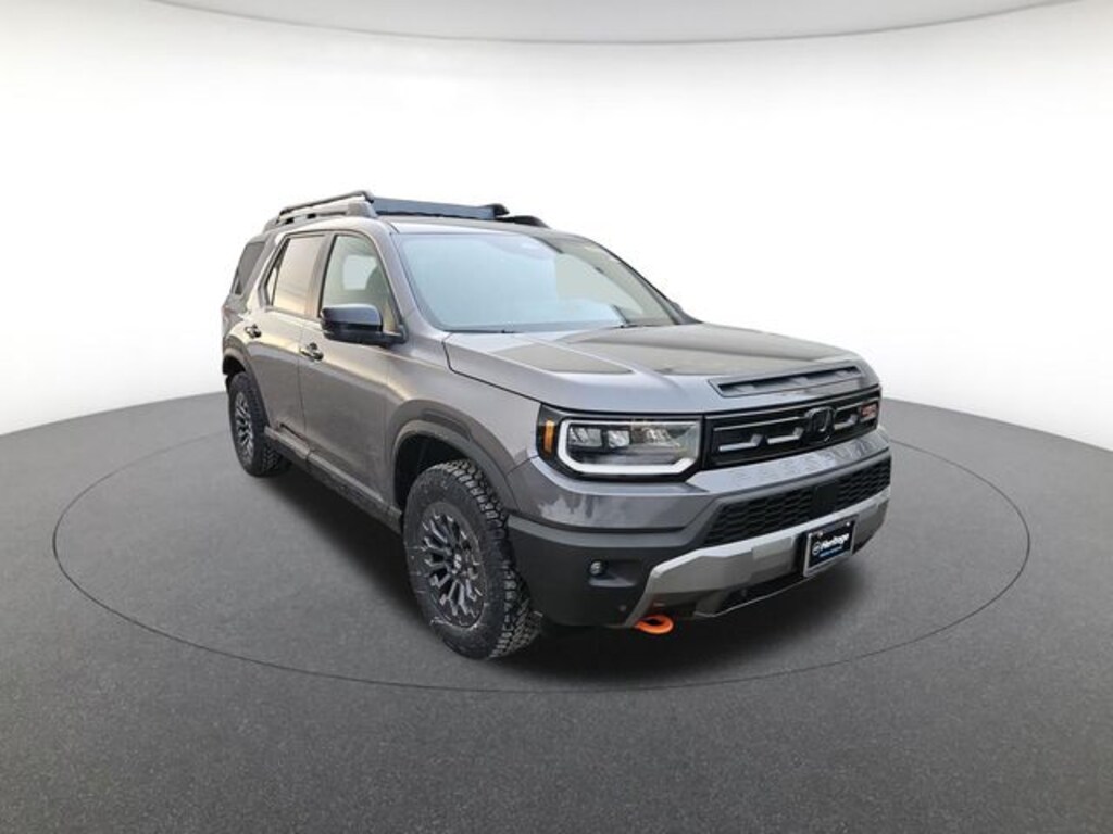 New 2026 Honda Passport TrailSport SUV