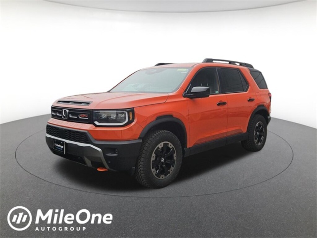 New 2026 Honda Passport TrailSport Elite SUV