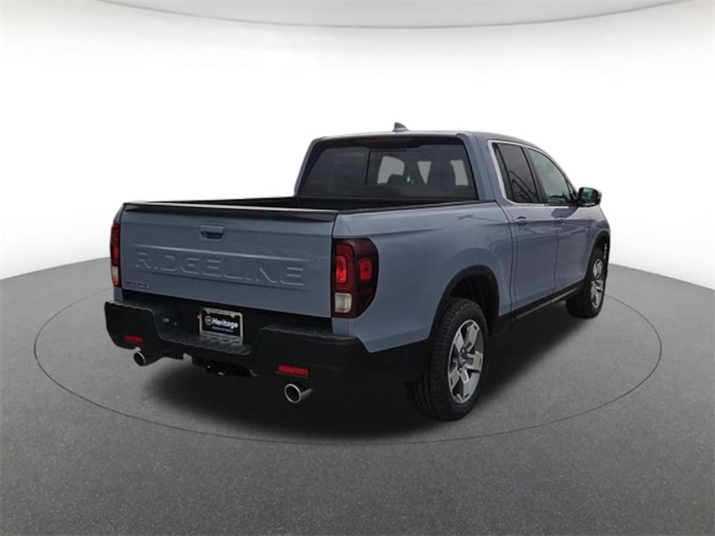 New 2026 Honda Ridgeline RTL Truck Crew Cab
