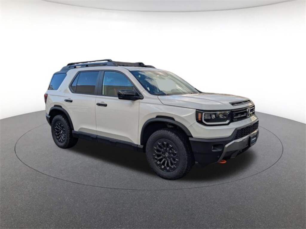 New 2026 Honda Passport TrailSport SUV