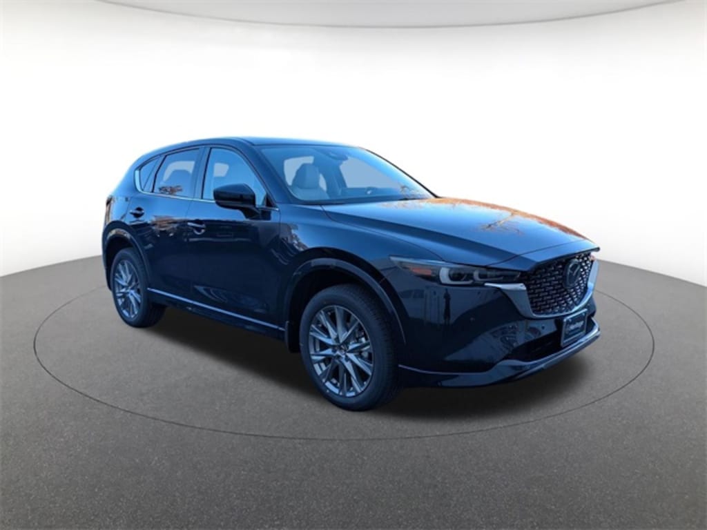 New 2025 Mazda CX-5 2.5 S Premium Plus Package SUV