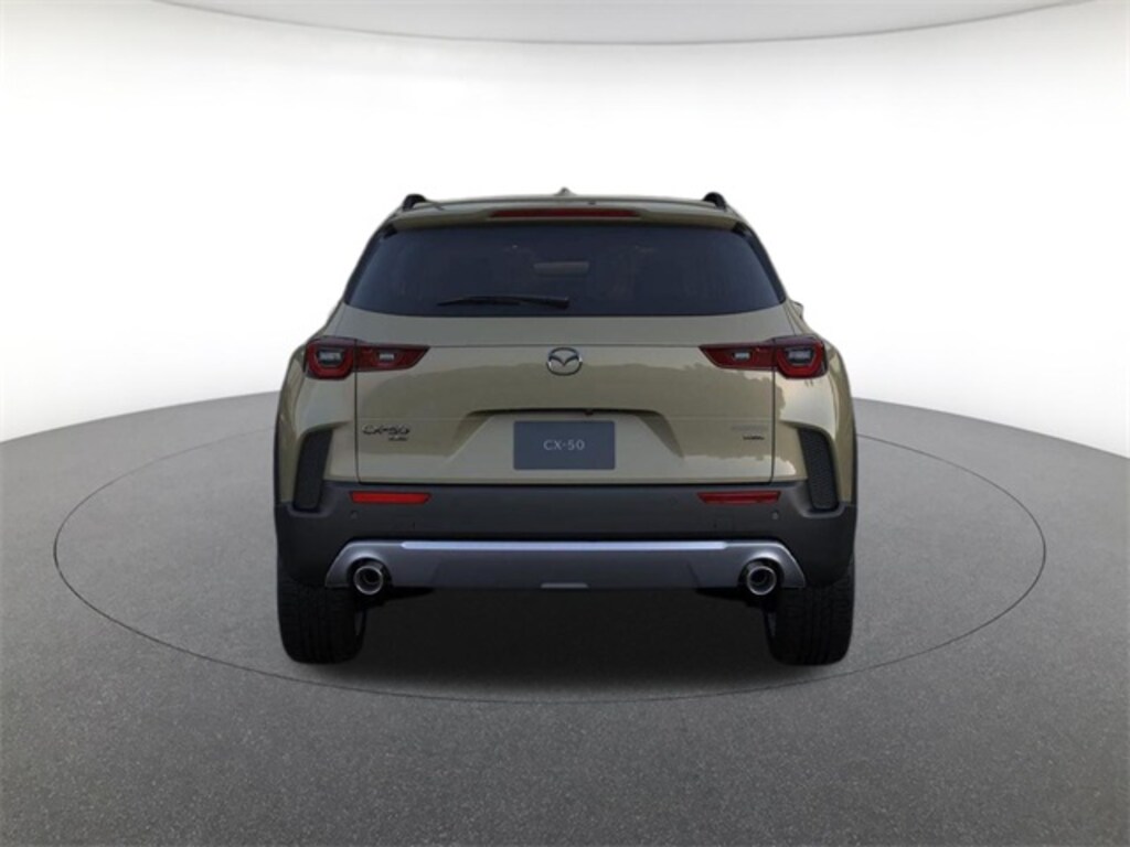 New 2026 Mazda CX-50 2.5 Turbo SUV