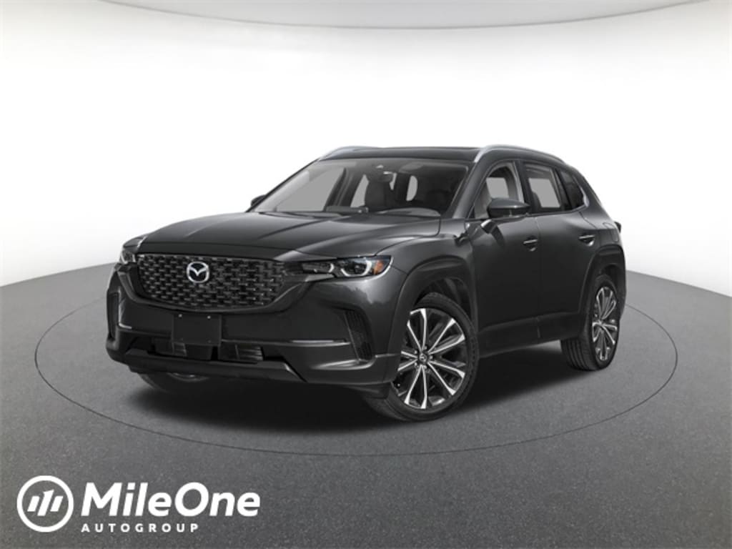 New 2025 Mazda CX-50 2.5 S Premium Plus Package SUV