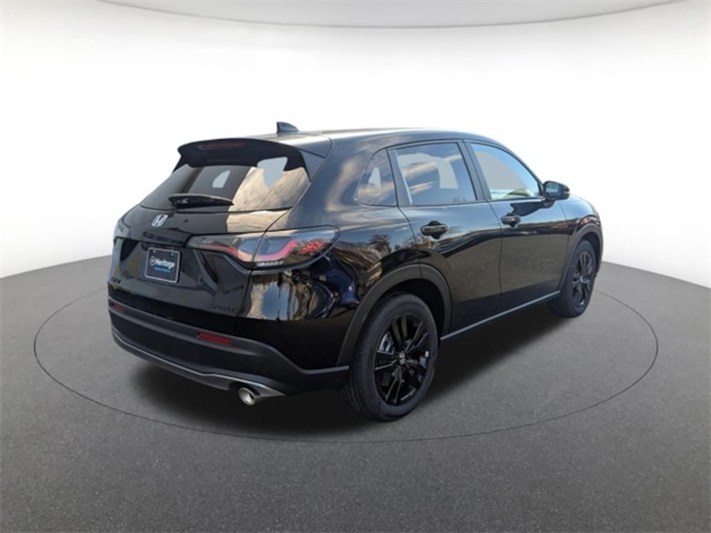 New 2026 Honda HR-V Sport SUV