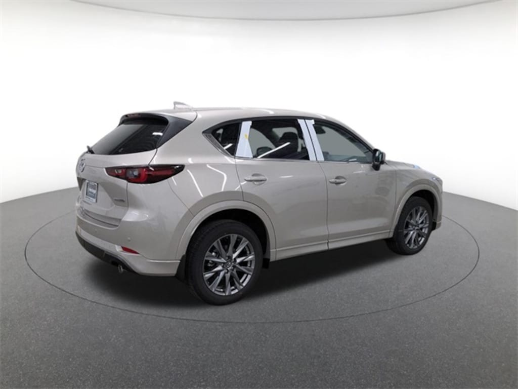 New 2025 Mazda CX-5 2.5 S Premium Plus Package SUV