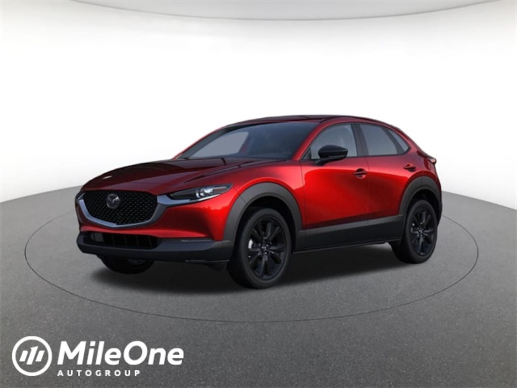 New 2026 Mazda CX-30 2.5 S Select Sport SUV