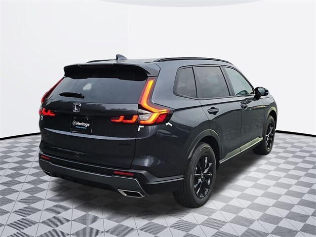 2026 Honda CR-V Hybrid Sport-L photo 4