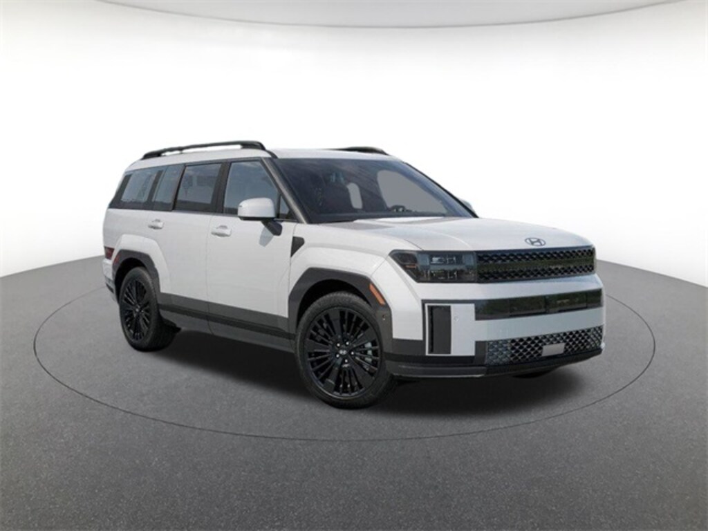 New 2026 Hyundai Santa Fe Hybrid Calligraphy SUV