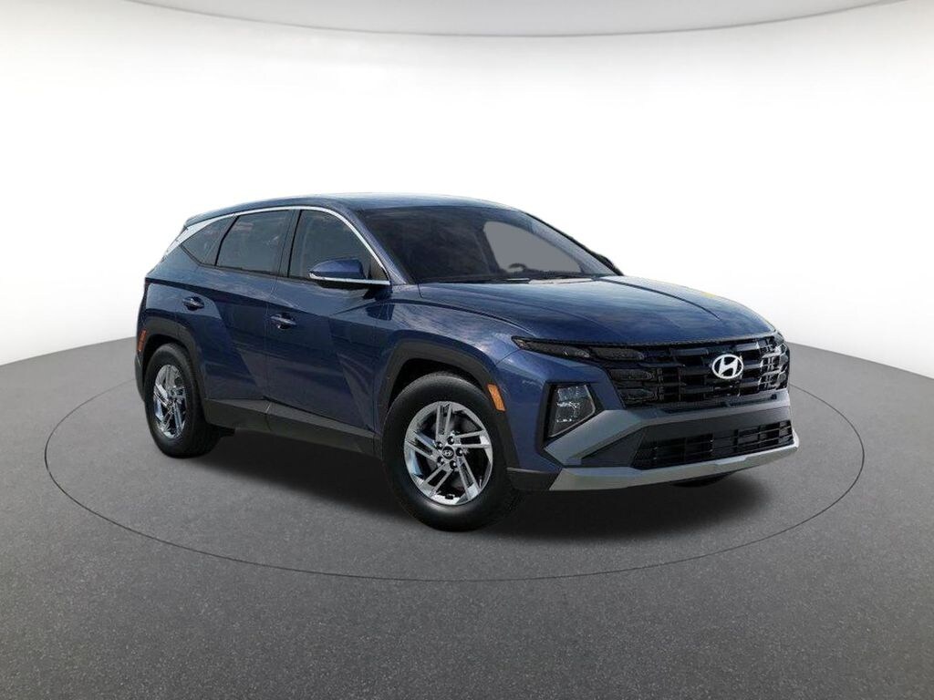 New 2026 Hyundai Tucson SE SUV