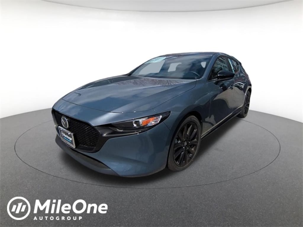 New 2025 Mazda Mazda3 2.5 S Carbon Edition Hatchback