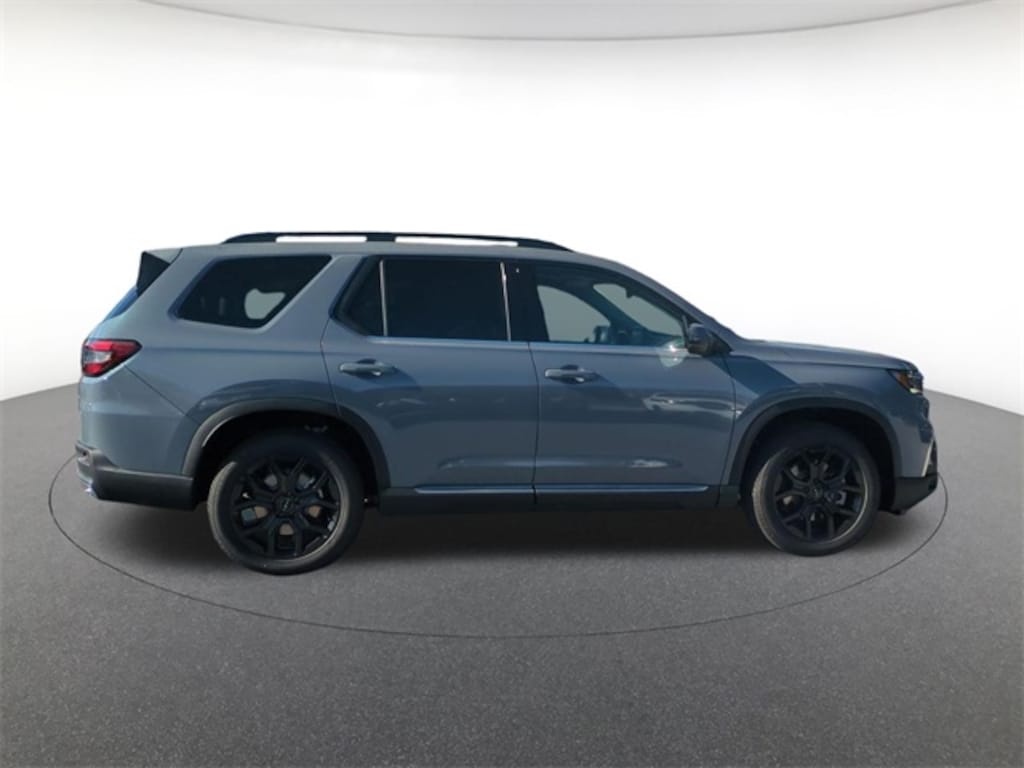 New 2025 Honda Pilot Touring+ SUV