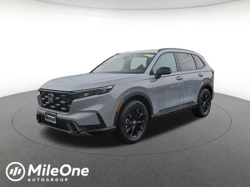 New 2026 Honda CR-V Hybrid Sport-L SUV