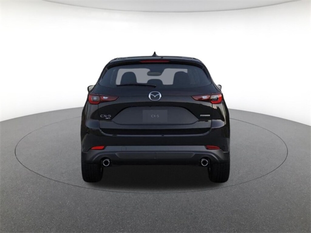 New 2025 Mazda CX-5 2.5 S SUV