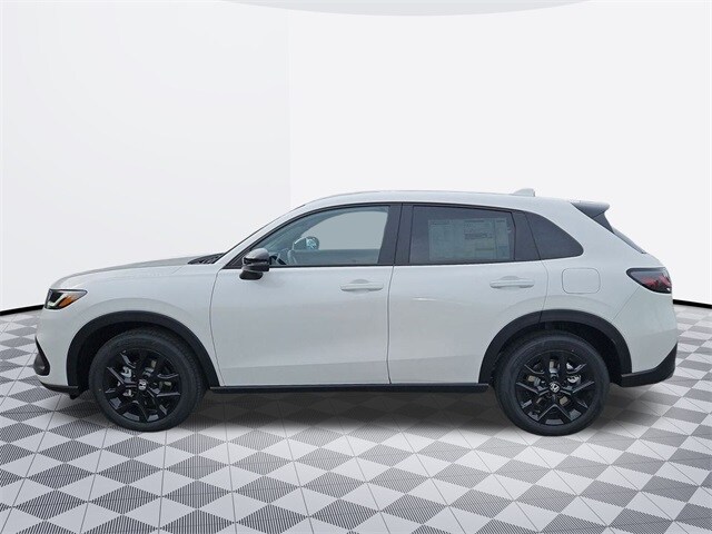 2025 Honda HR-V Sport photo 2