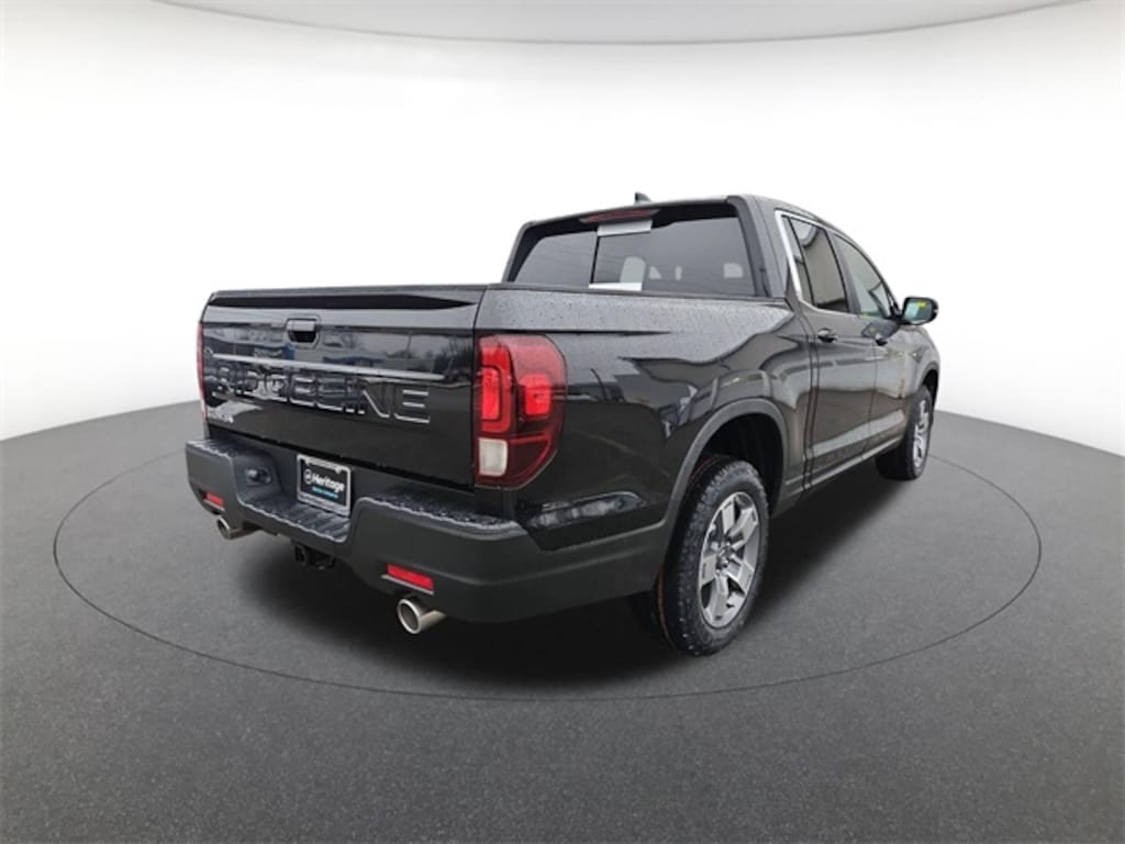 New 2026 Honda Ridgeline RTL Truck Crew Cab