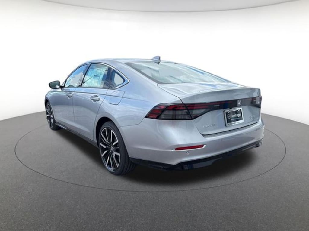 New 2026 Honda Accord Hybrid Touring Sedan