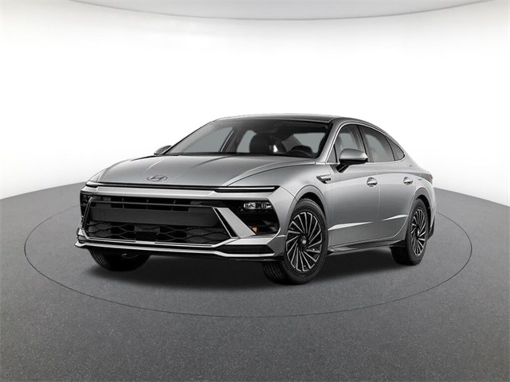 New 2026 Hyundai Sonata Hybrid SEL Sedan