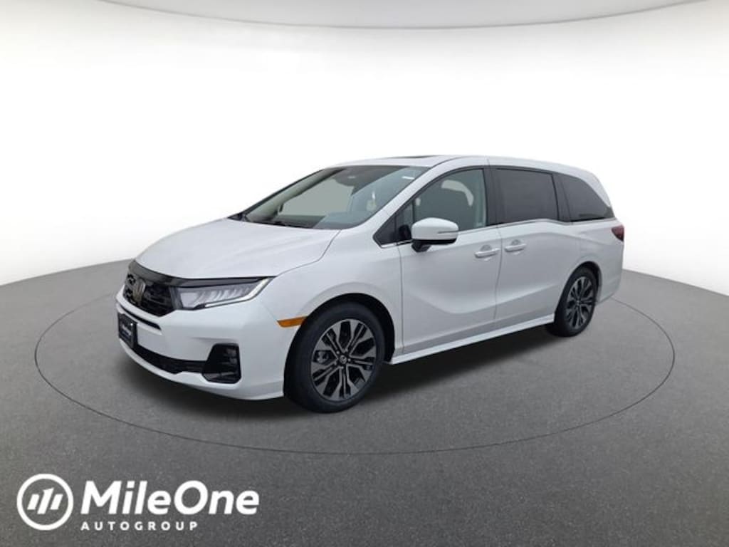New 2026 Honda Odyssey Elite Van Passenger